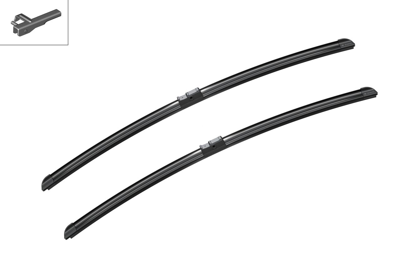 Bosch 3397118947 - Lamă ștergător auto